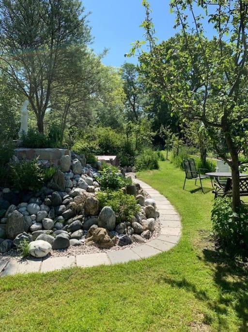 Ferien Haus Am Feldgarten Mit 160 Qm Fuer 2 Bis 9 Personen Раублинг Екстериор снимка