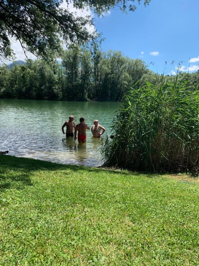 Ferien Haus Am Feldgarten Mit 160 Qm Fuer 2 Bis 9 Personen Раублинг Екстериор снимка