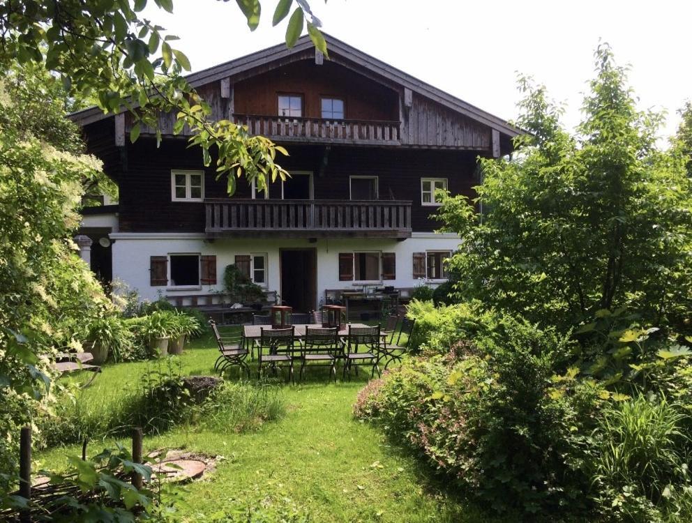 Ferien Haus Am Feldgarten Mit 160 Qm Fuer 2 Bis 9 Personen Раублинг Екстериор снимка